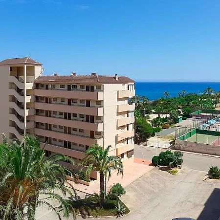 Apartment Miramar Magic Sea & Sunrise View *
