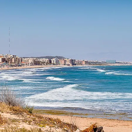 Miramar Magic Sea & Sunrise View Apartment