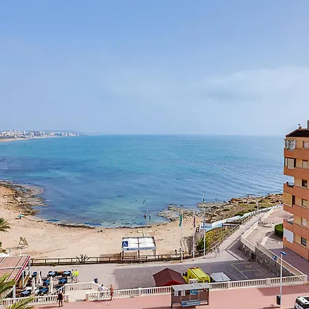 Miramar Magic Sea & Sunrise View Apartment *