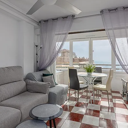 Apartment Miramar Magic Sea & Sunrise View