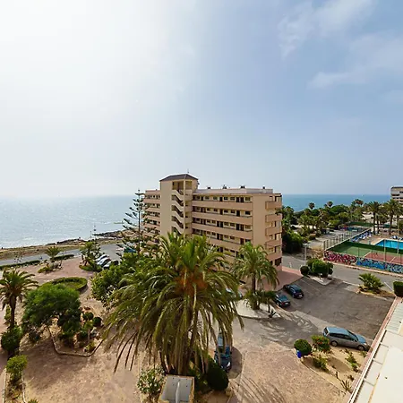 Miramar Magic Sea & Sunrise View Apartment