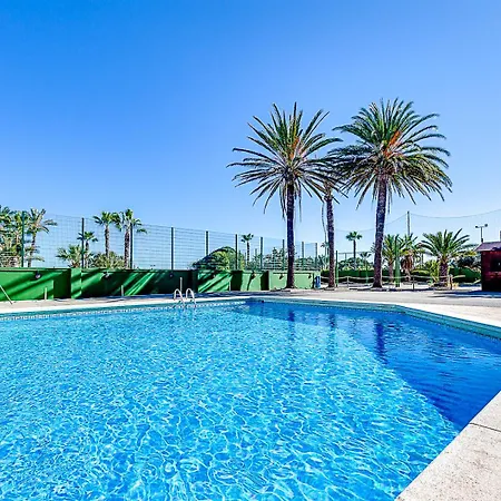 Miramar Magic Sea & Sunrise View Apartment *