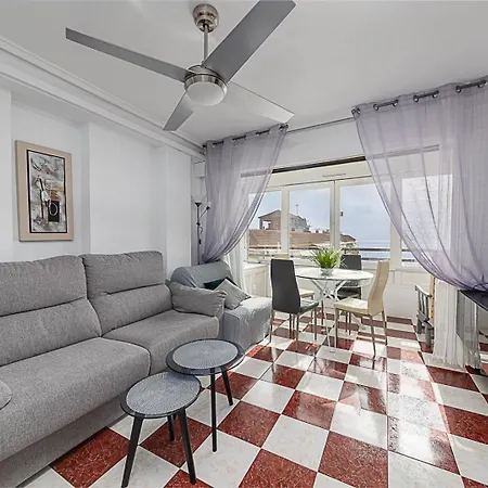 Miramar Magic Sea & Sunrise View Apartment