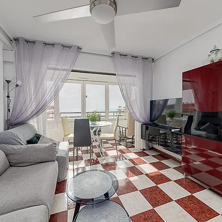 Miramar Magic Sea & Sunrise View Apartment *
