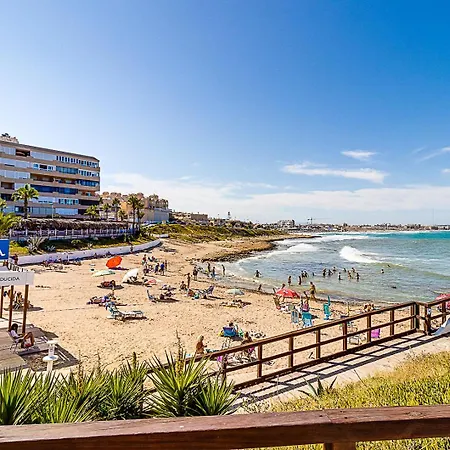 Miramar Magic Sea & Sunrise View Apartment Torrevieja
