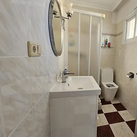 Miramar Magic Sea & Sunrise View Apartment