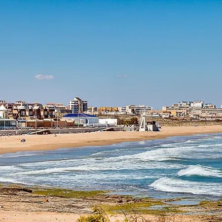 Miramar Magic Sea & Sunrise View Апартаменты *