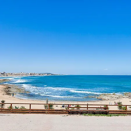 Miramar Magic Sea & Sunrise View Апартаменты Торевьиа