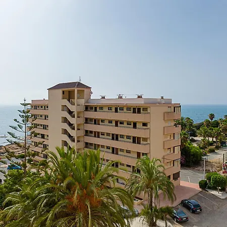 Miramar Magic Sea & Sunrise View Апартаменты Торевьиа