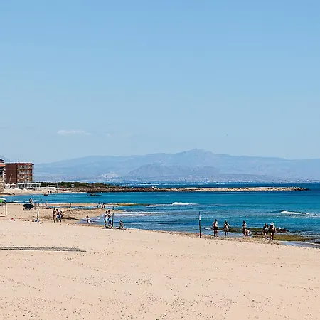 Апартаменты Miramar Magic Sea & Sunrise View *