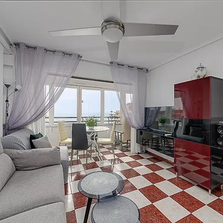 Miramar Magic Sea & Sunrise View Торевьиа