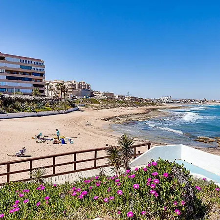 Апартаменты Miramar Magic Sea & Sunrise View Торевьиа