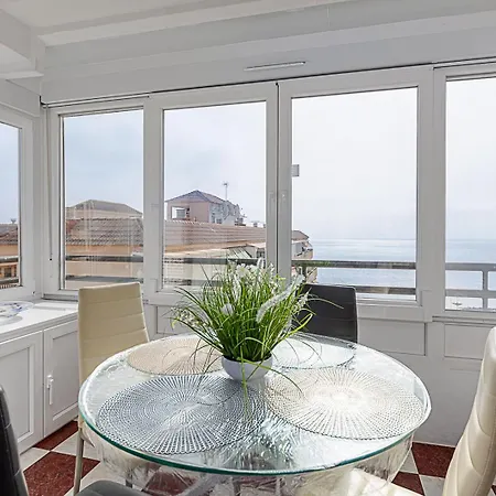 Апартаменты Miramar Magic Sea & Sunrise View