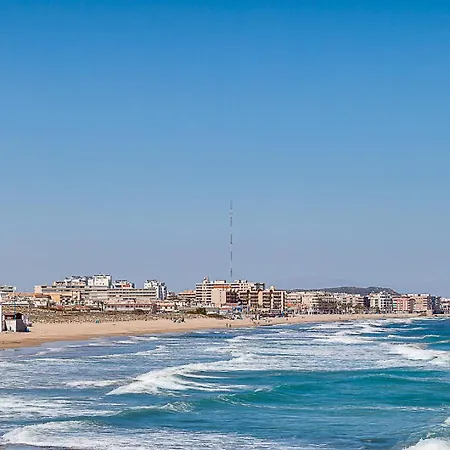 Miramar Magic Sea & Sunrise View Апартаменты Торевьиа