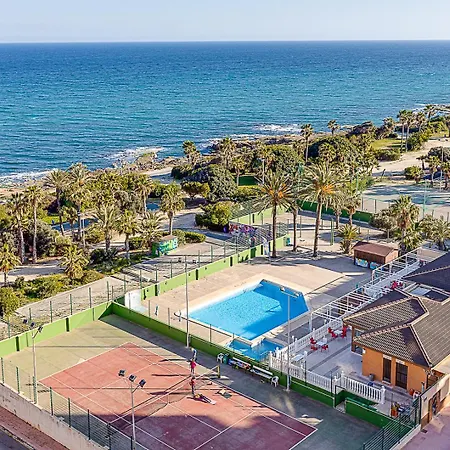 Апартаменты Miramar Magic Sea & Sunrise View Торевьиа