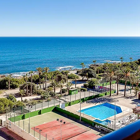 Miramar Magic Sea & Sunrise View Апартаменты *