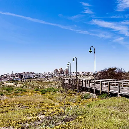 Апартаменты Miramar Magic Sea & Sunrise View