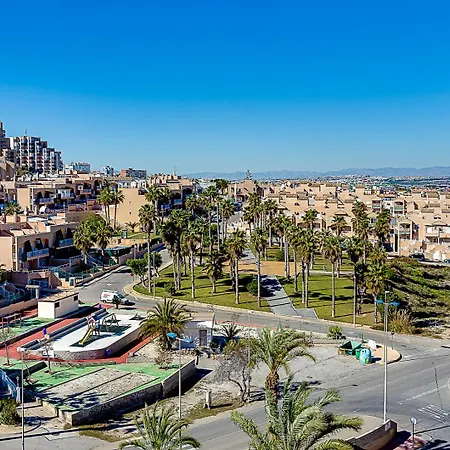 Апартаменты Miramar Magic Sea & Sunrise View