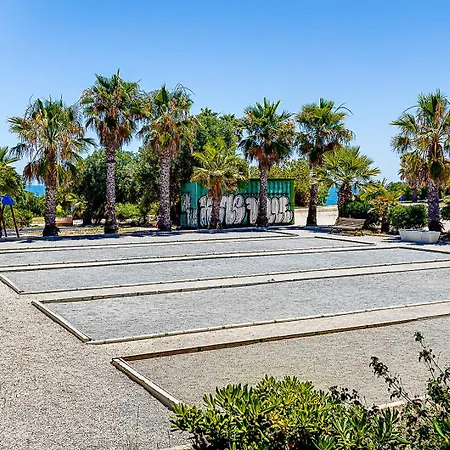 Miramar Magic Sea & Sunrise View Торевьиа